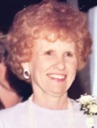 Patricia J. Strickler Schultheiss